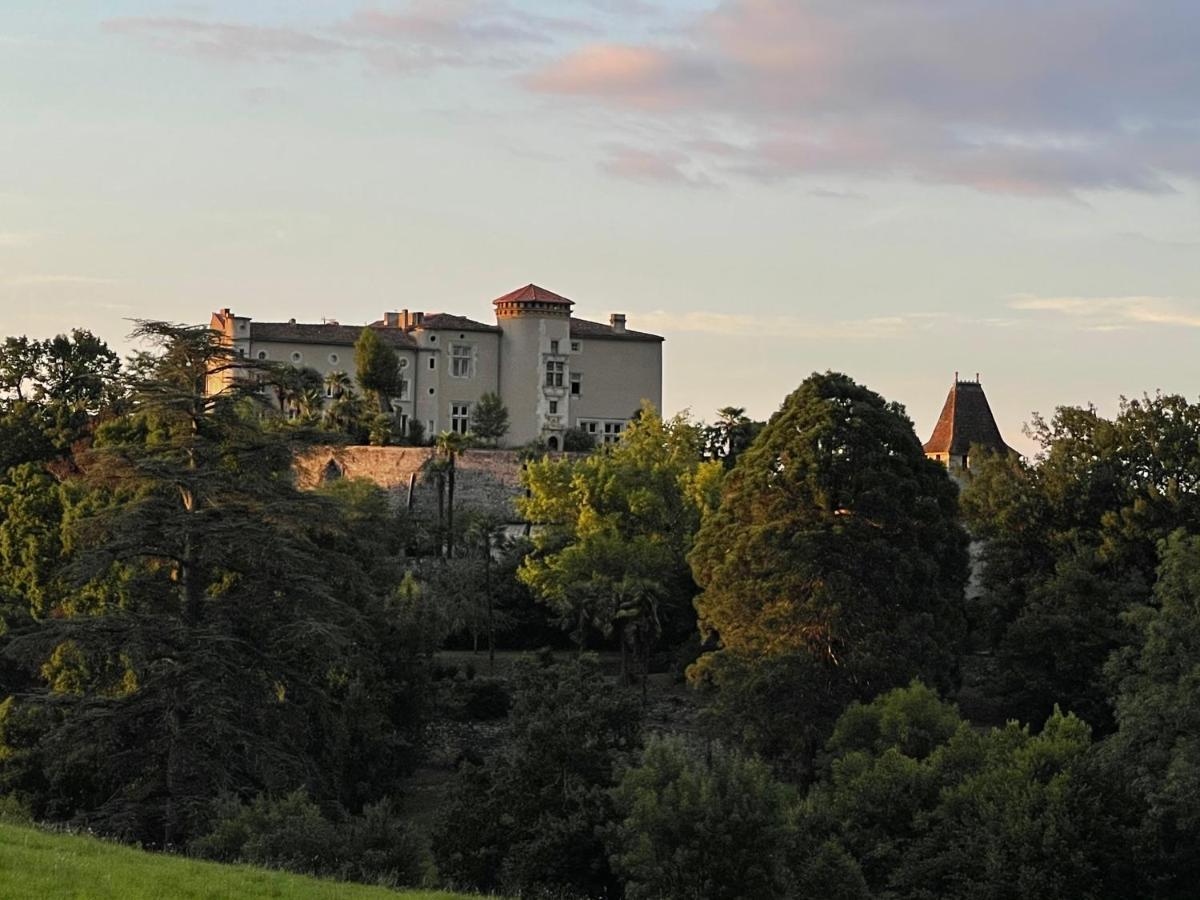 Chateau De Prat Kültér fotó
